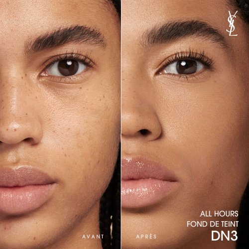 YVES SAINT LAURENT All Hours Foundation - Fond De Teint Mat